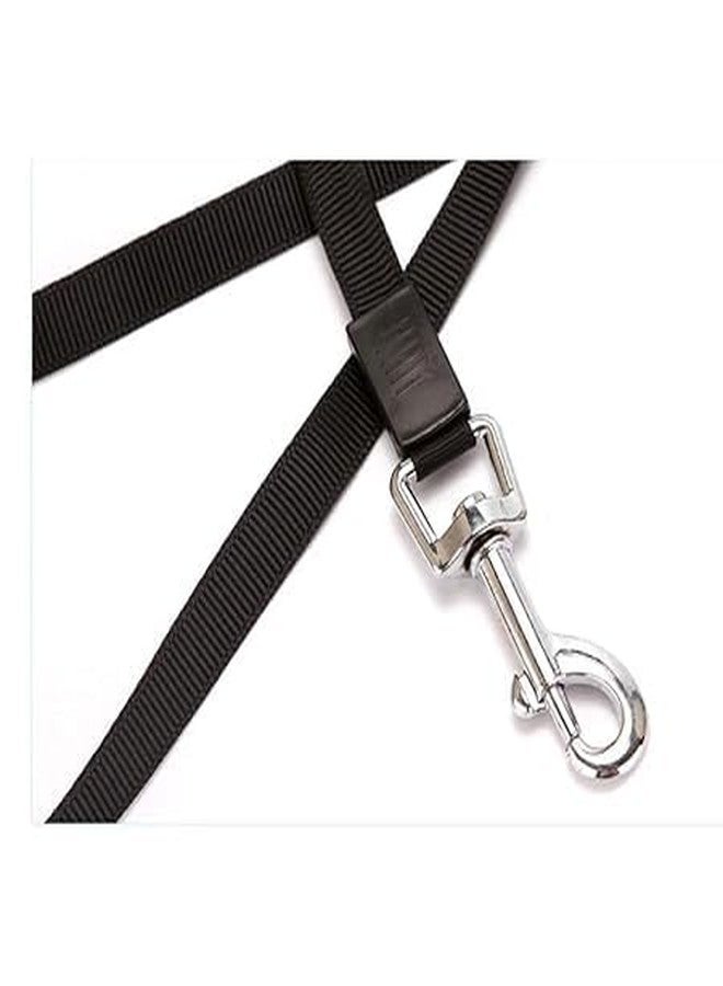 WISHBONE Retractable Dog LACE 3M Design | Walking Jogging Training Leash Tape with Anti-Slip Handle | One-Click Brake 11.5 FT - Image 2